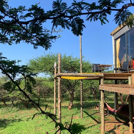 Willa Mudhouse Zululand Hluhluwe Zewnętrze zdjęcie