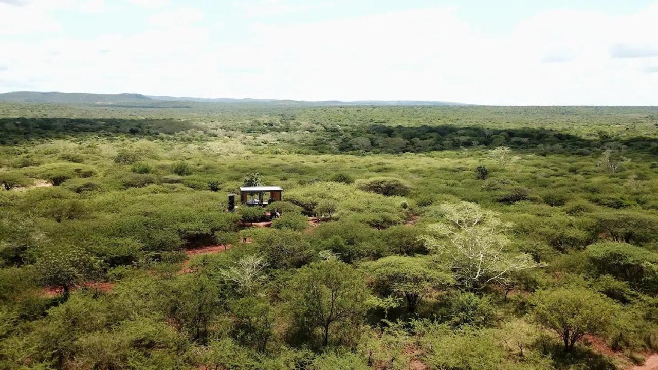 Willa Mudhouse Zululand Hluhluwe Zewnętrze zdjęcie