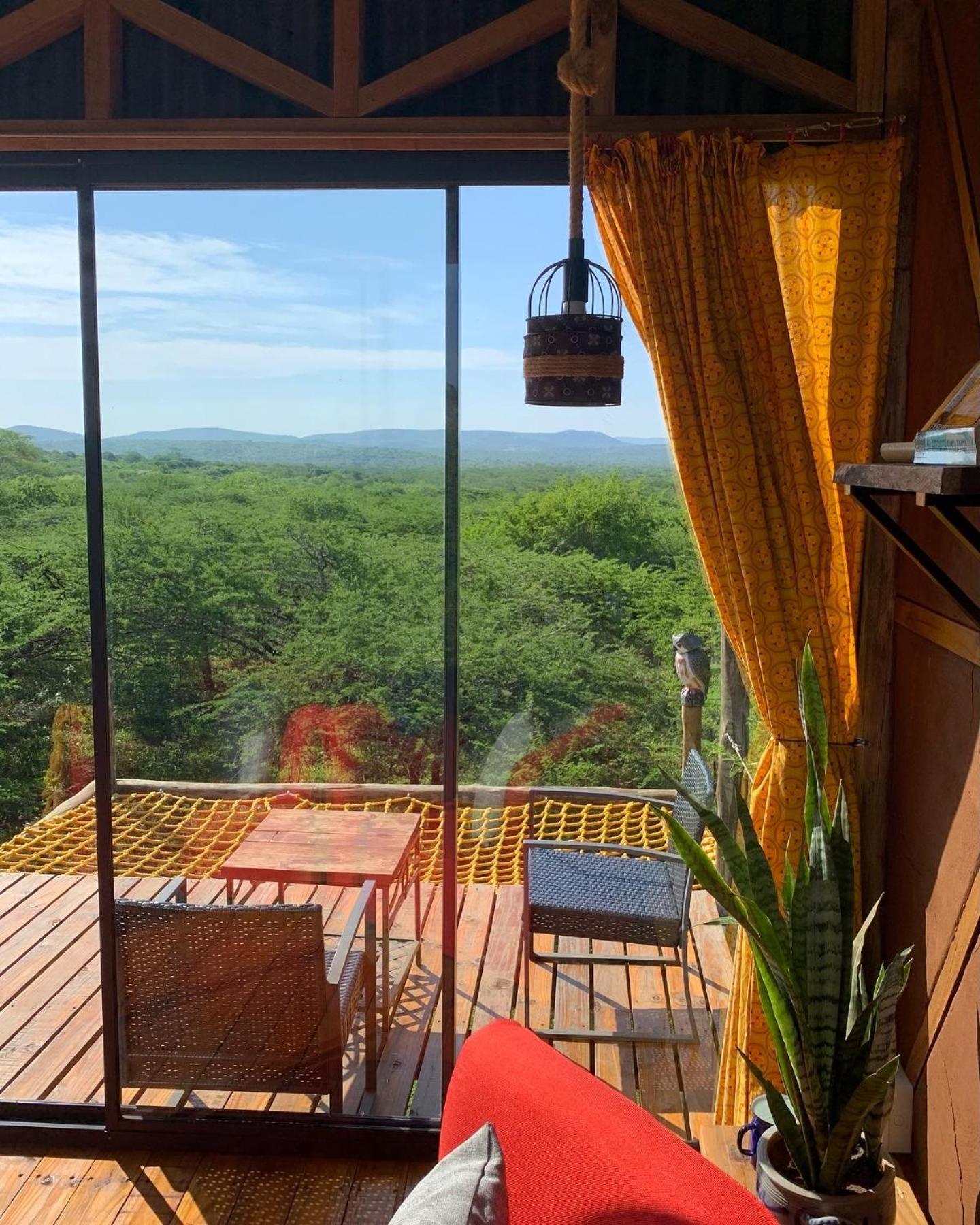 Willa Mudhouse Zululand Hluhluwe Zewnętrze zdjęcie